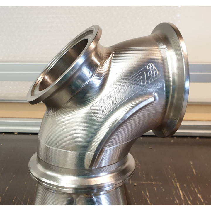 3" to Prec 7-series elbow