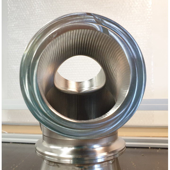 3" to Prec 7-series elbow