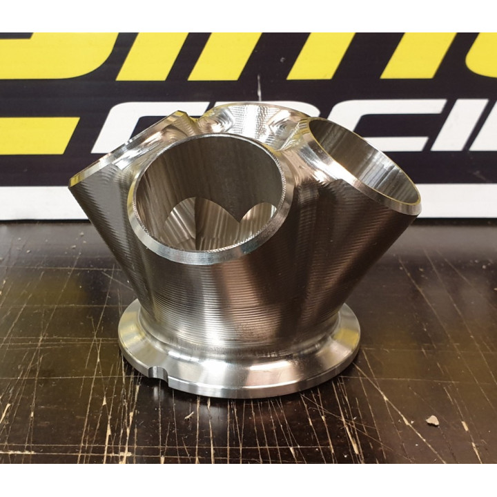 4 to Tial v-band 1.25"sch10, short