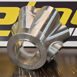 6 to Tial v-band 1.25"sch10, 1.5"sch10 wg