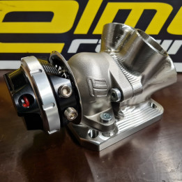 Spool Valve 4 to T4twin