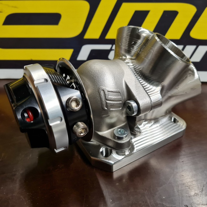 Spool Valve 4 to T4twin