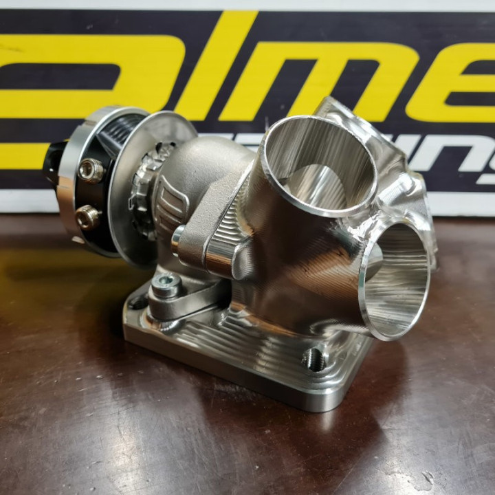 Spool Valve 4 to T4twin