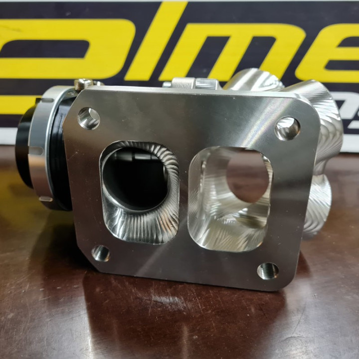 Spool Valve 4 to T4twin