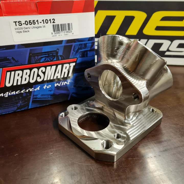 Spool Valve 4 to T4twin