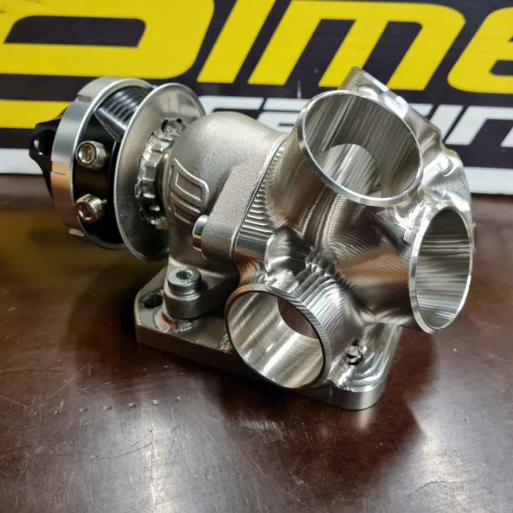 Spool Valve 4 to T4twin