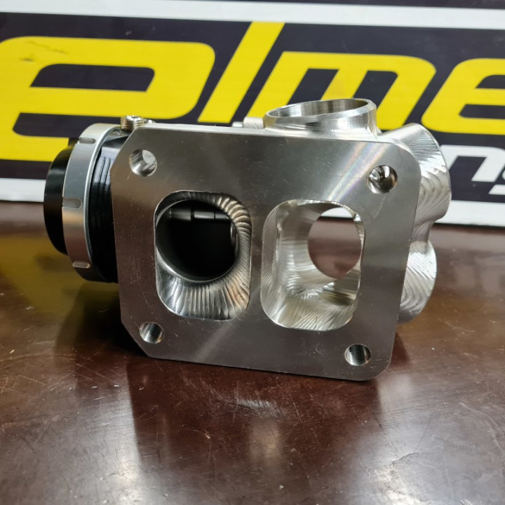 Spool Valve 4 to T4twin