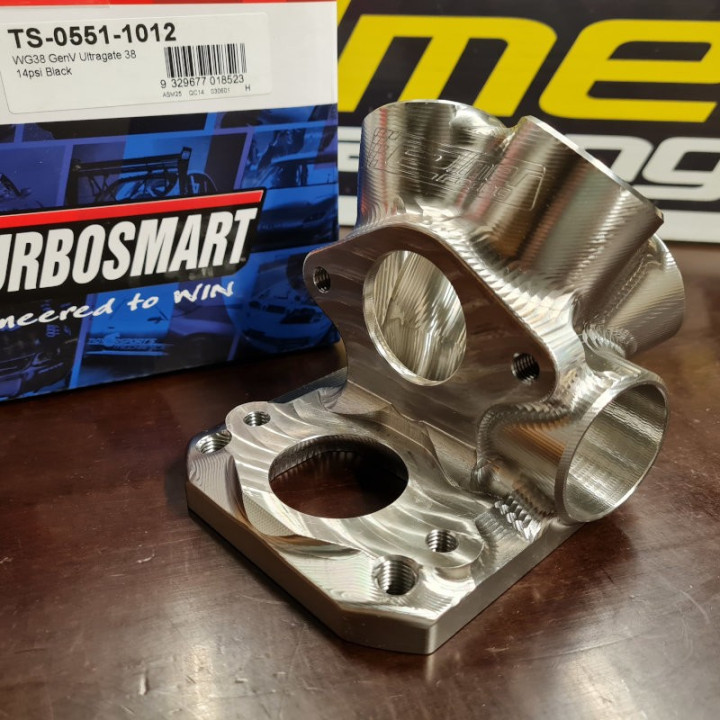 Spool Valve 4 to T4twin