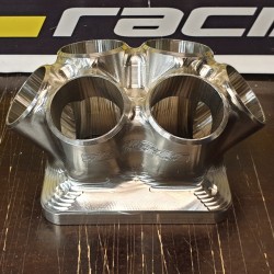 6 to T4 Twin 1.25"sch10 triangle