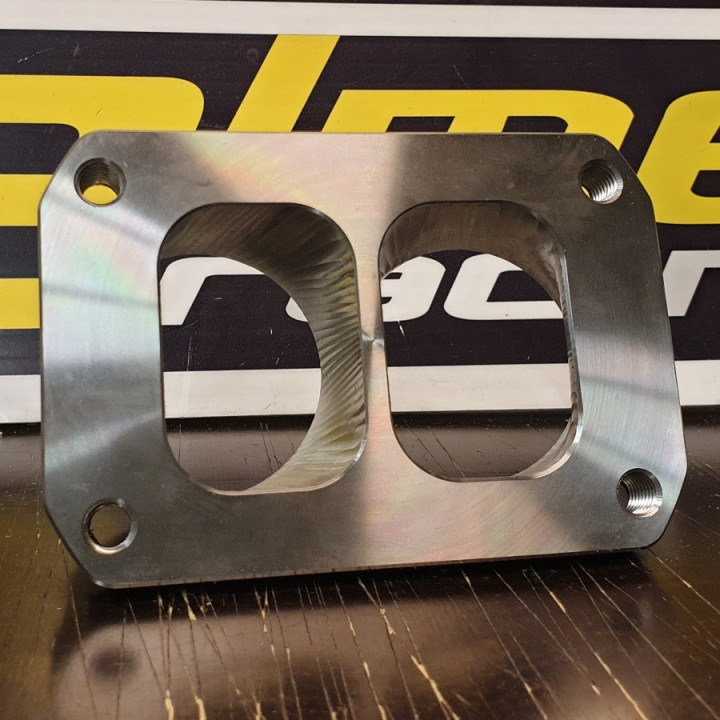 2 to T6 Twin 2.5"