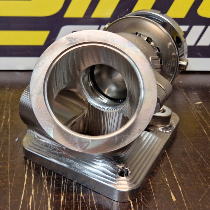 Spool Valve Garrett vband to T4twin