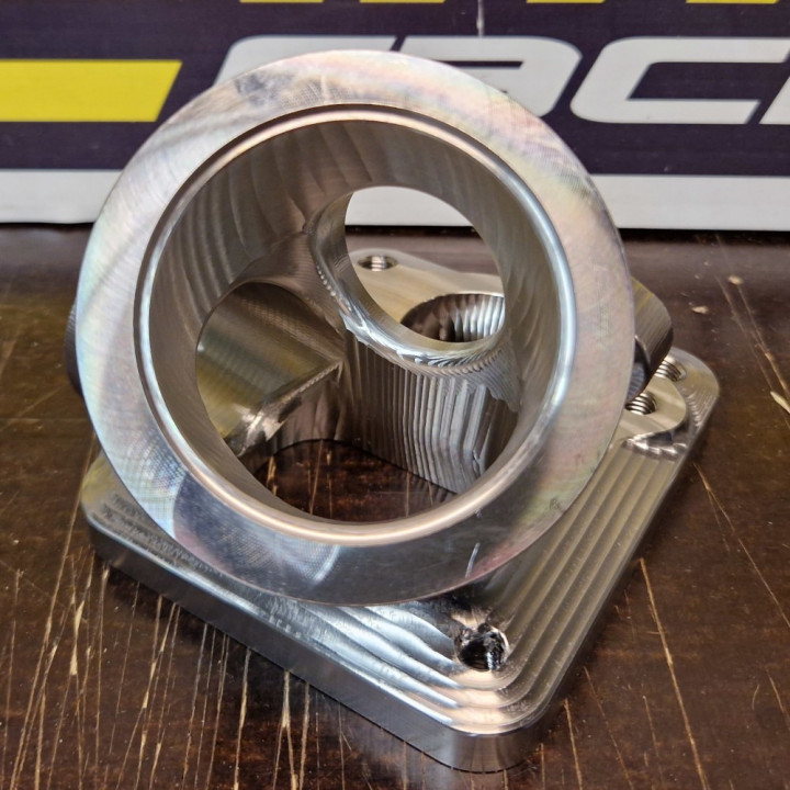 Spool Valve Garrett vband to T4twin