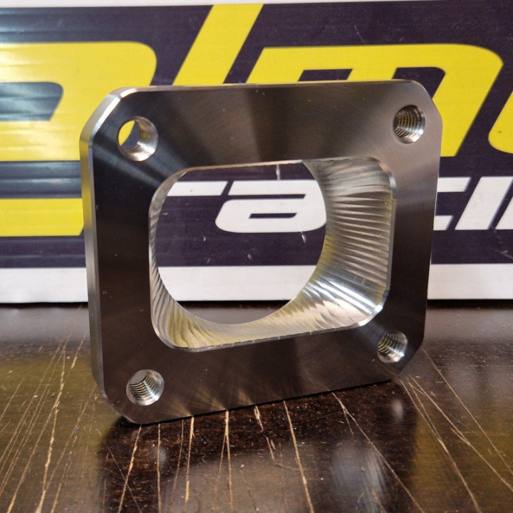 2.5" to T4 single