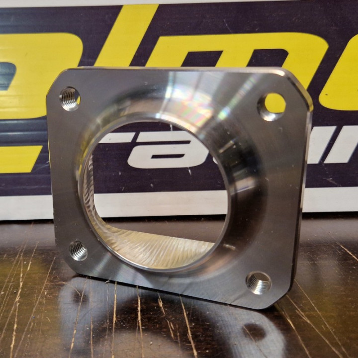 2.5" to T4 single