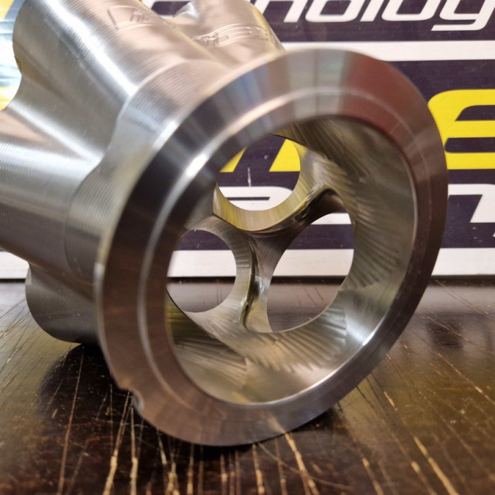 6 to Precision 7-series/G40/G42 vband, 1.25"sch10