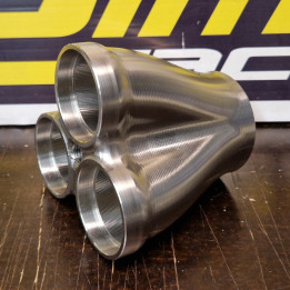 3to1 42.4mm in 2"sch10 out
