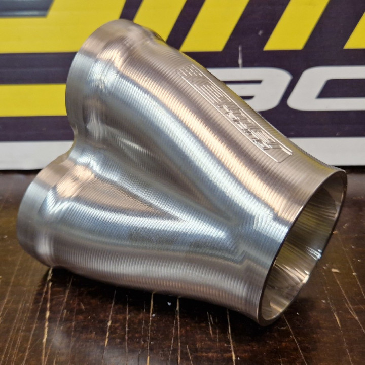 3to1 1.5"sch10 in 2.5" out