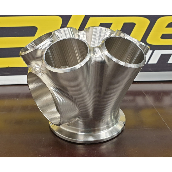 6 to Precision 7-series/G40/G42 vband, 1.5"sch10