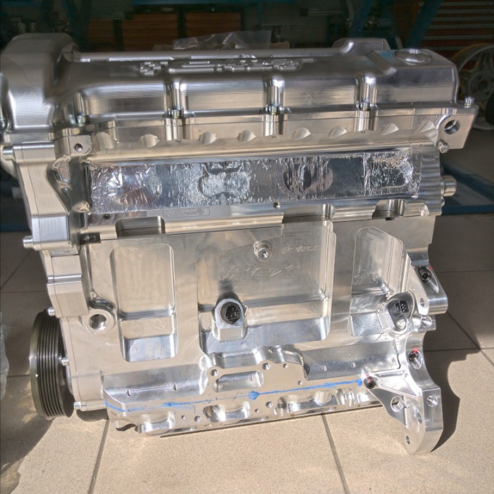 Rex base engine