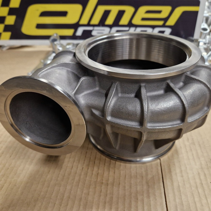 G55 lightweight turbine housing