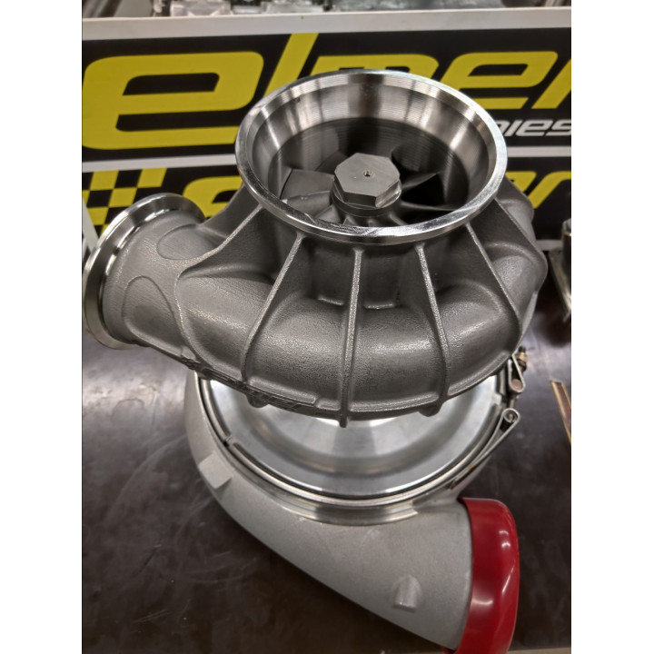 G55 lightweight turbine housing