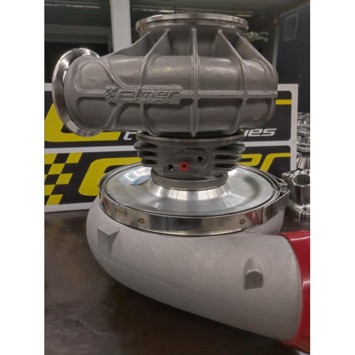 GTX55 lightweight turbine housing