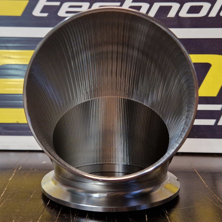4" to Promod/GT55 vband elbow