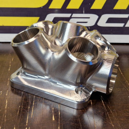 5 to T4 Single 1.25"sch40, 51.4mm wg