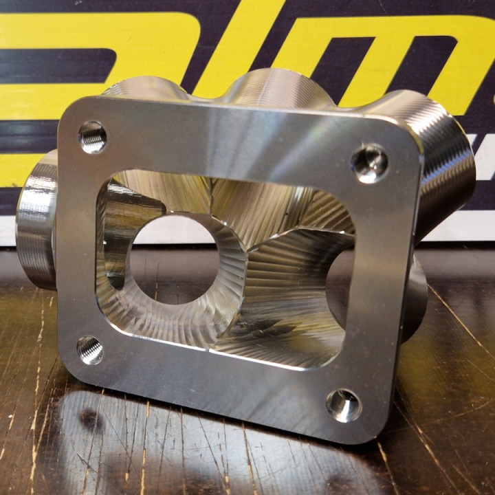 5 to T4 Single 1.25"sch40, 51.4mm wg