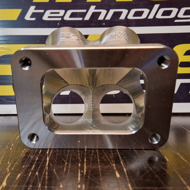 6 to T6 1.5"sch10 triangle