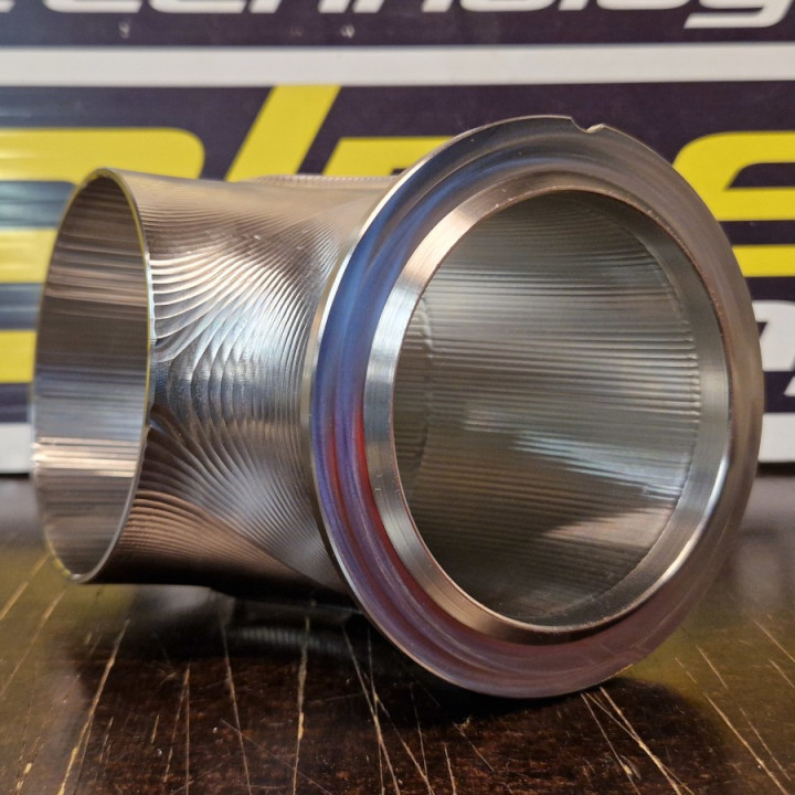 3.5" to Promod/GT55 vband elbow nowg