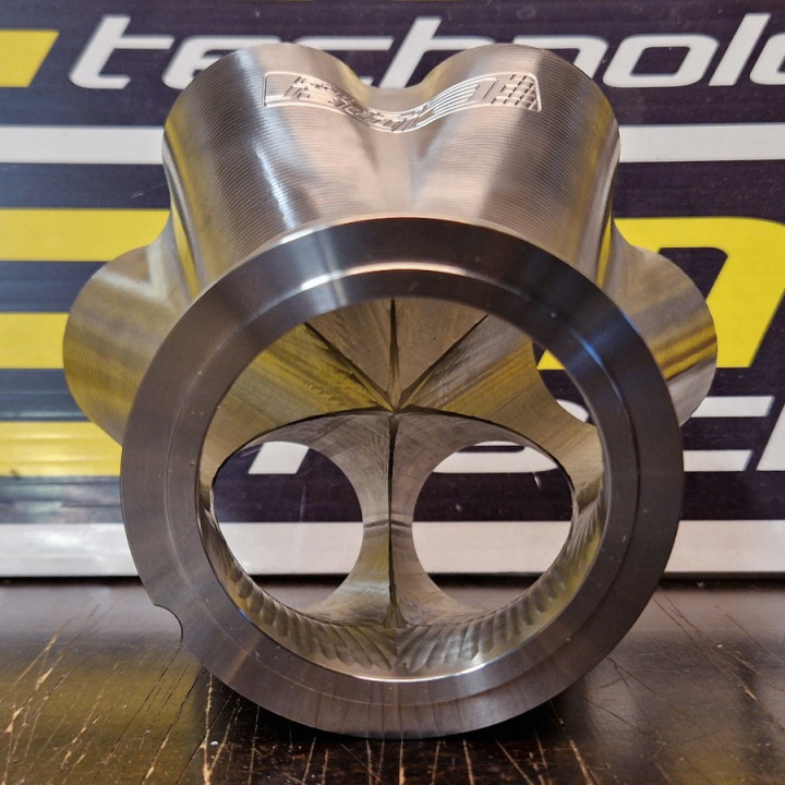 6 to Precision 7-series/G40/G42 vband, 1.5"sch10, no wg