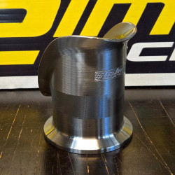 3" wastegate merge for TS WG60 genV