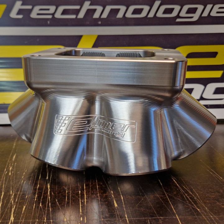 6 to T6 2.5x0.12" triangle