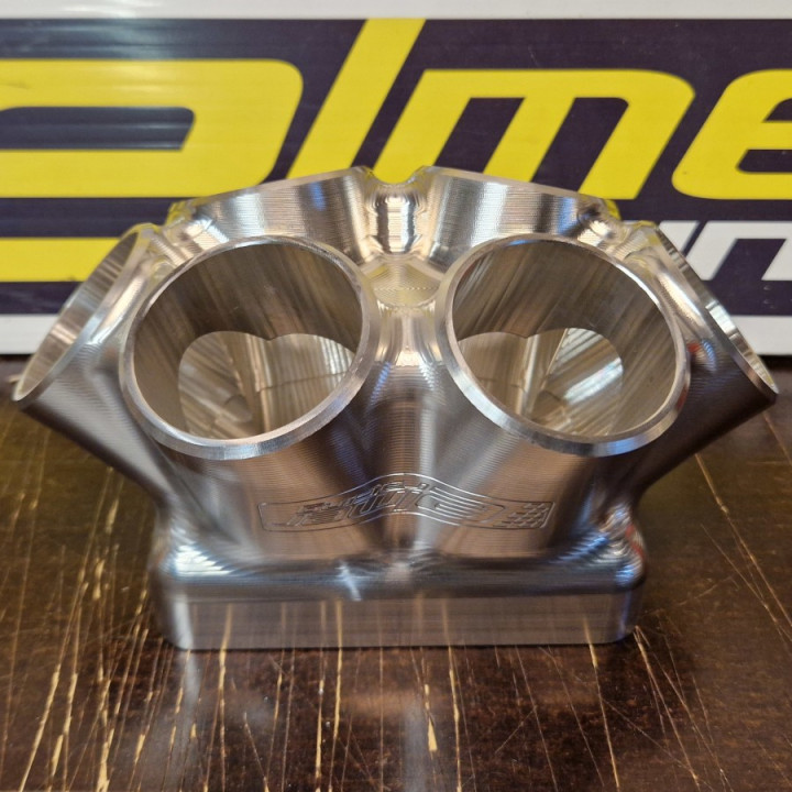 6 to T6 2.5x0.12" triangle