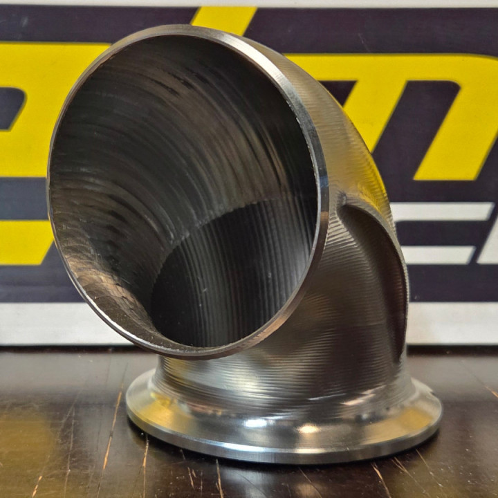 3" to Prec 7-series/G40/G42 elbow