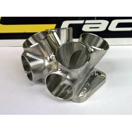 4 to T3 Twin 42.4x2mm