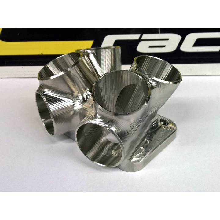 4 to T3 Twin 42.4x2mm