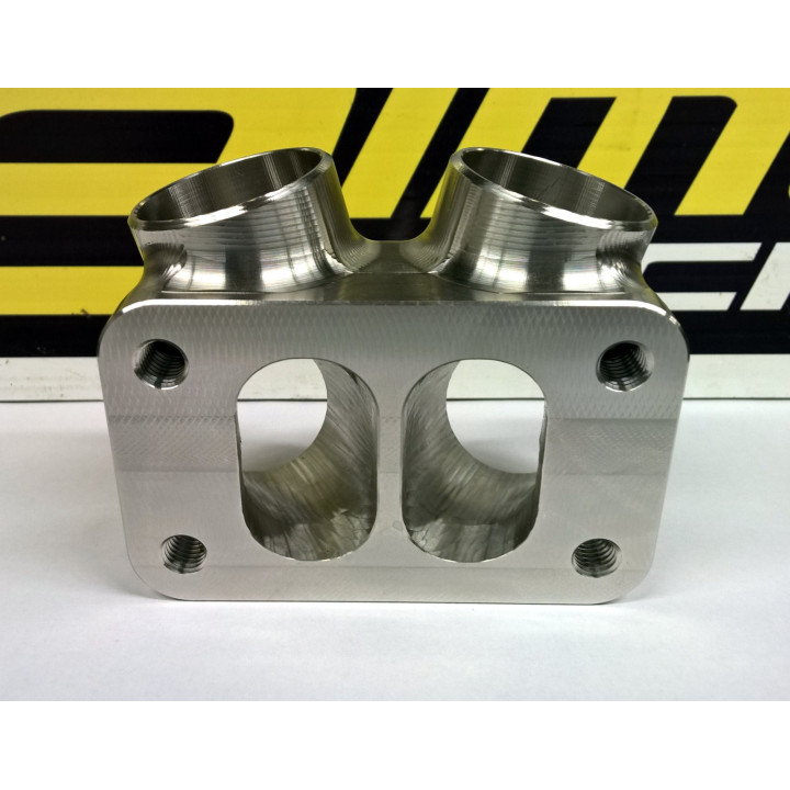4 to T3 Twin 42.4x2mm