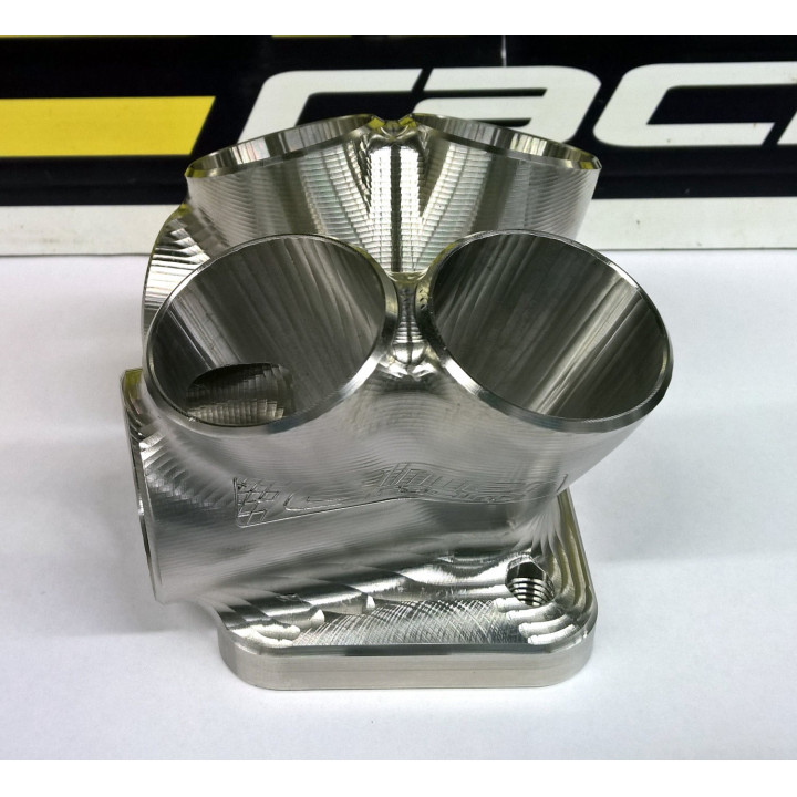4 to T3 Twin 42.4x2mm