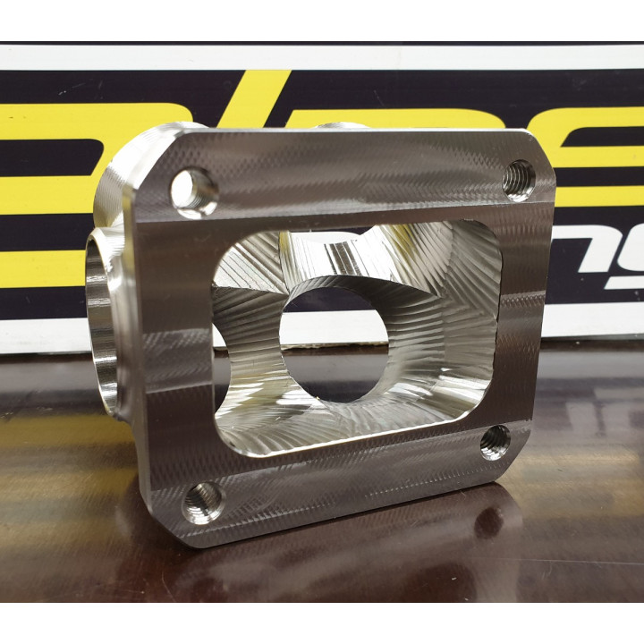 4 to T4 Single 1.5"sch10, wg