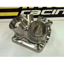 4 to T4 Twin 1.5"sch10