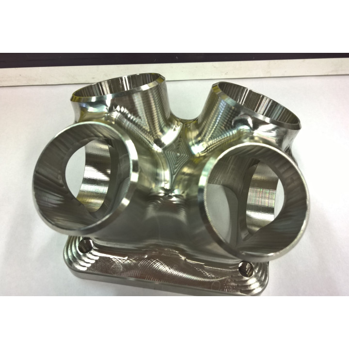 4 to T4 Twin 1.5"sch10