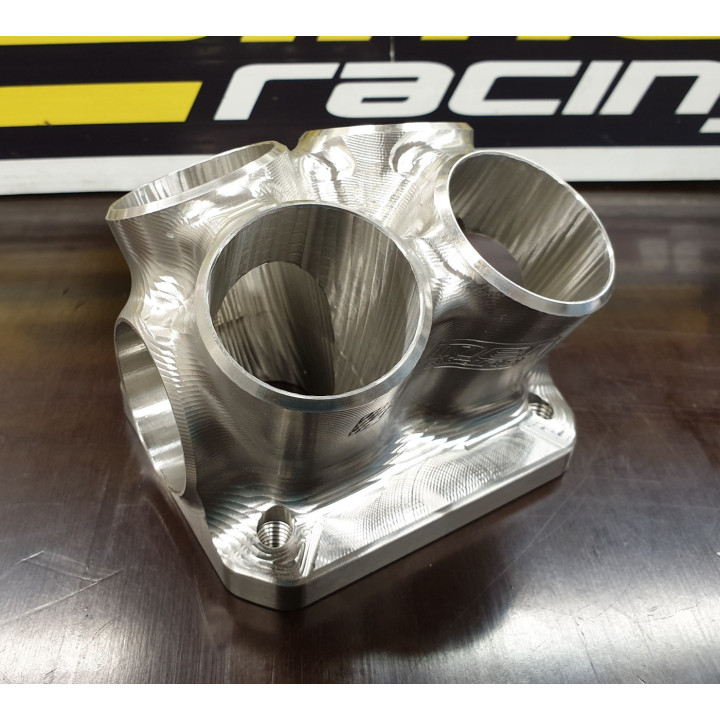 4 to T4 Twin Stainless 1.5 compact