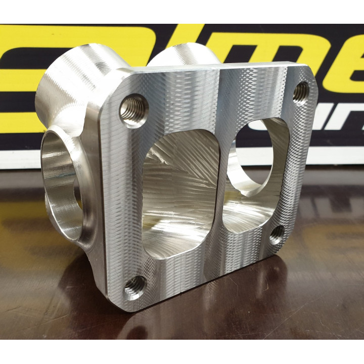 4 to T4 Twin Stainless 1.5 compact