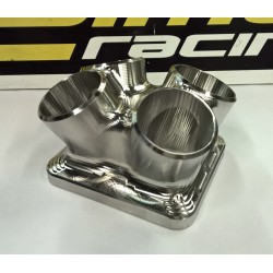 4 to T4 Twin Stainless 1.5 no wastegates