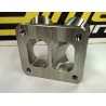 4 to T4 Twin Stainless 1.5 no wastegates