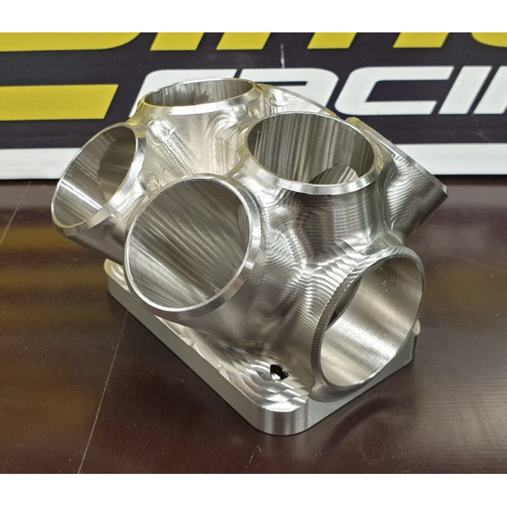 6 to T3 Twin 1.25"sch10