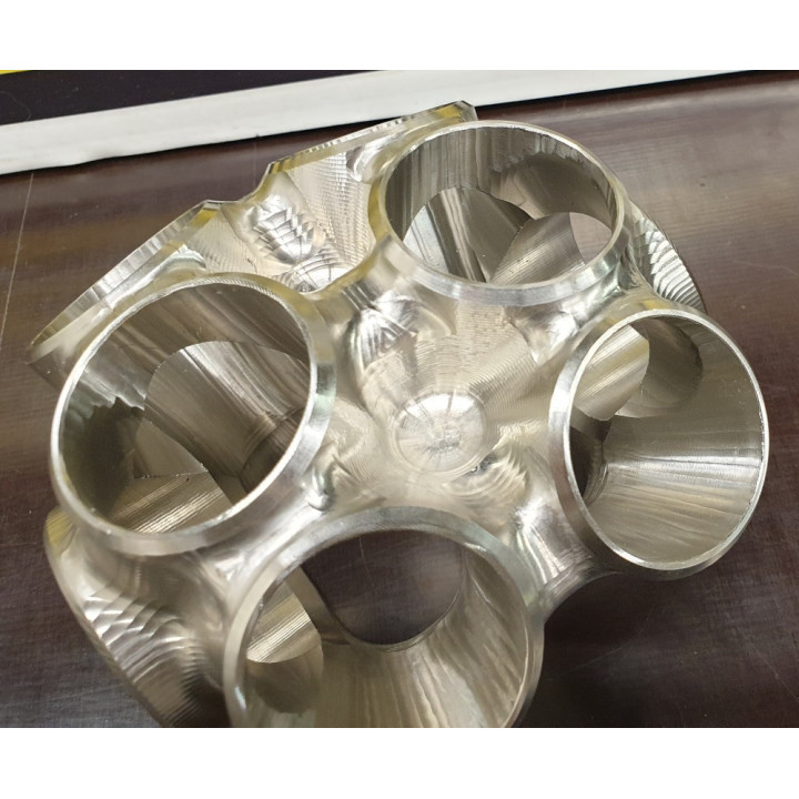6 to T3 Twin 1.25"sch10