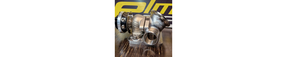Spool valves